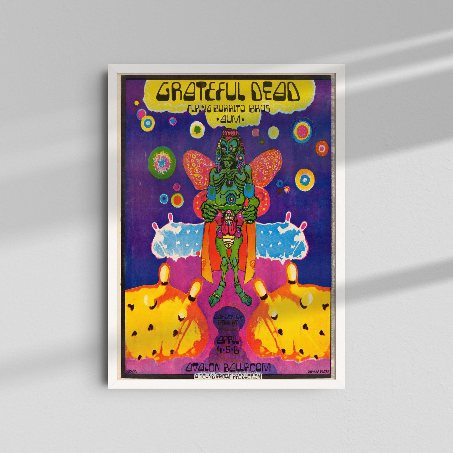 Grateful Dead - Cosmic Fairy