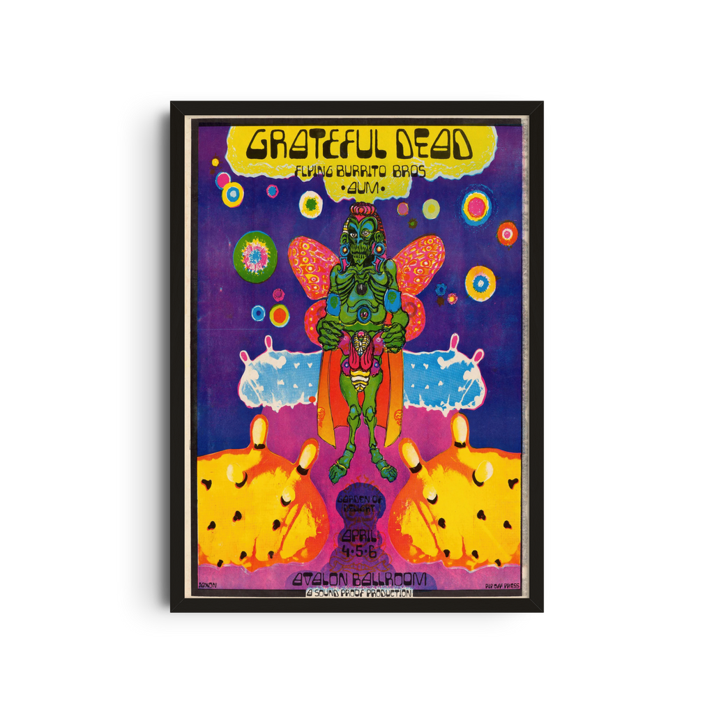 Grateful Dead - Cosmic Fairy