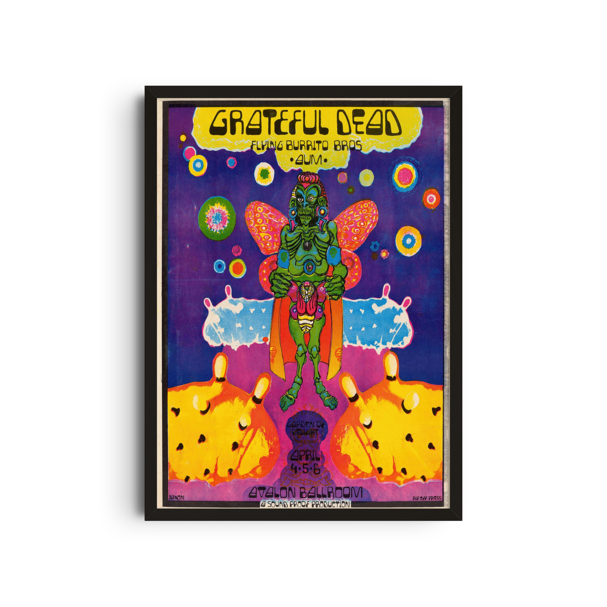 Grateful Dead - Cosmic Fairy