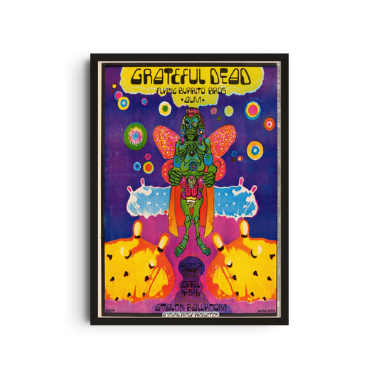 Grateful Dead - Cosmic Fairy