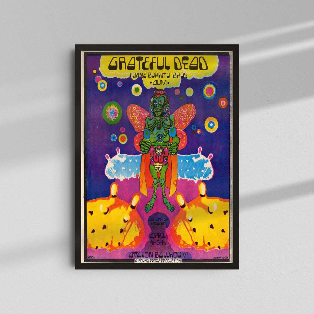 Grateful Dead - Cosmic Fairy