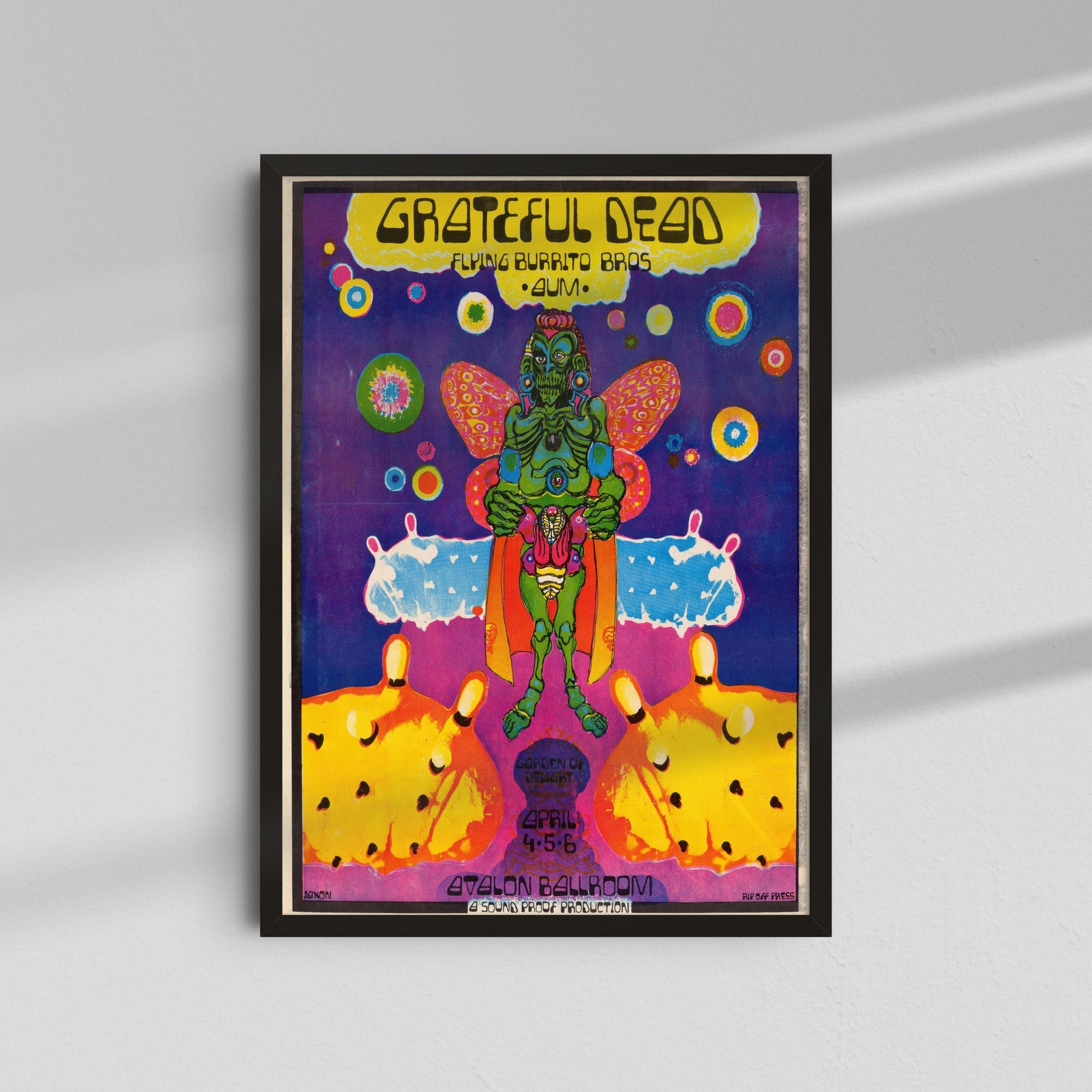 Grateful Dead - Cosmic Fairy