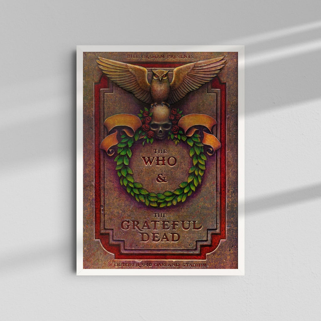 Grateful Dead - Eagle Crest