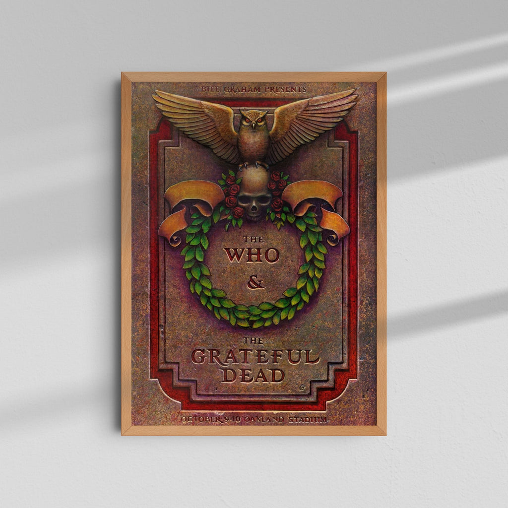 Grateful Dead - Eagle Crest