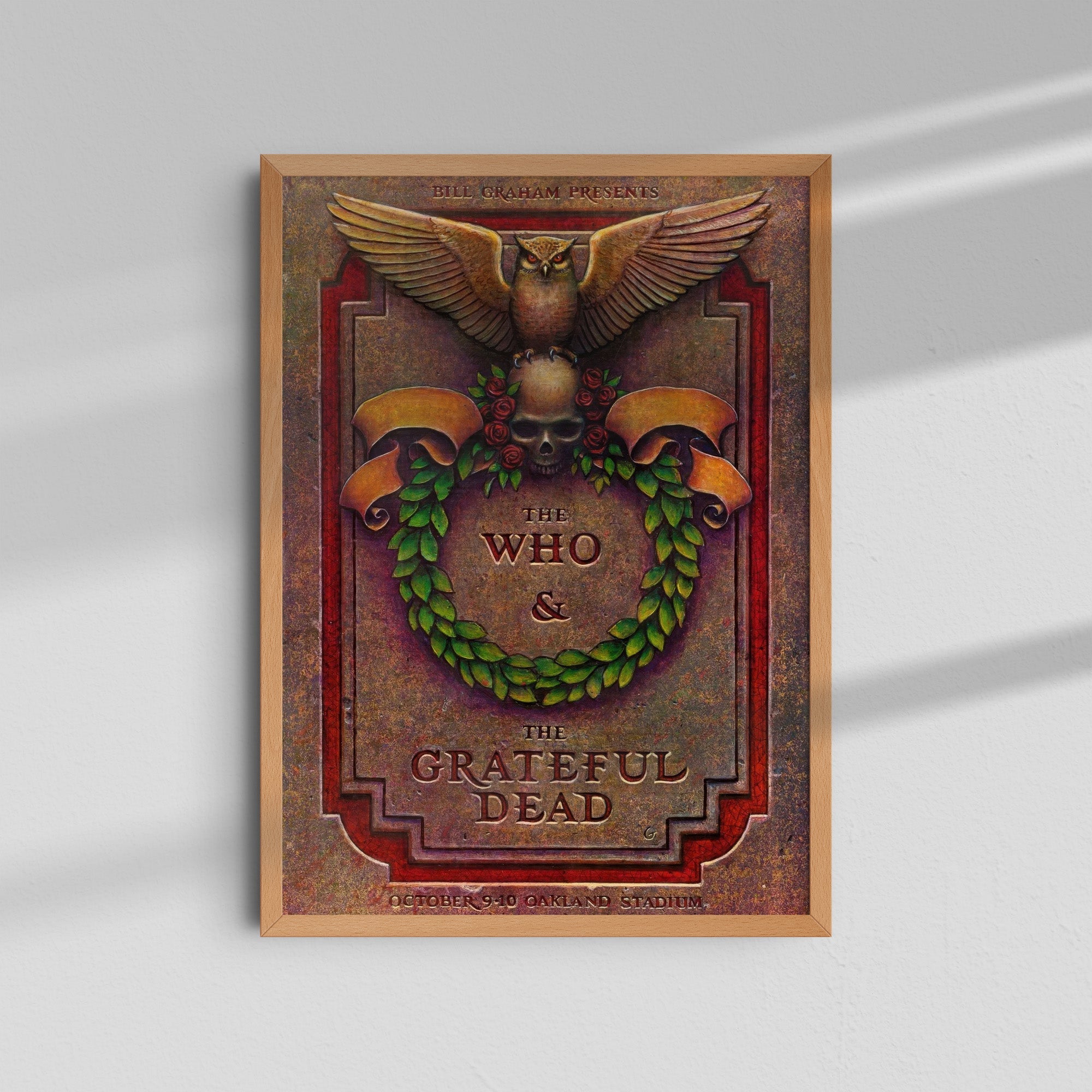 Grateful Dead - Eagle Crest