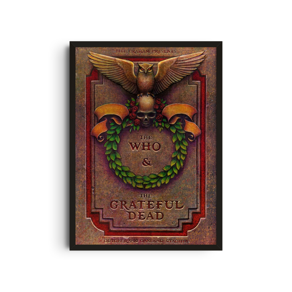 Grateful Dead - Eagle Crest