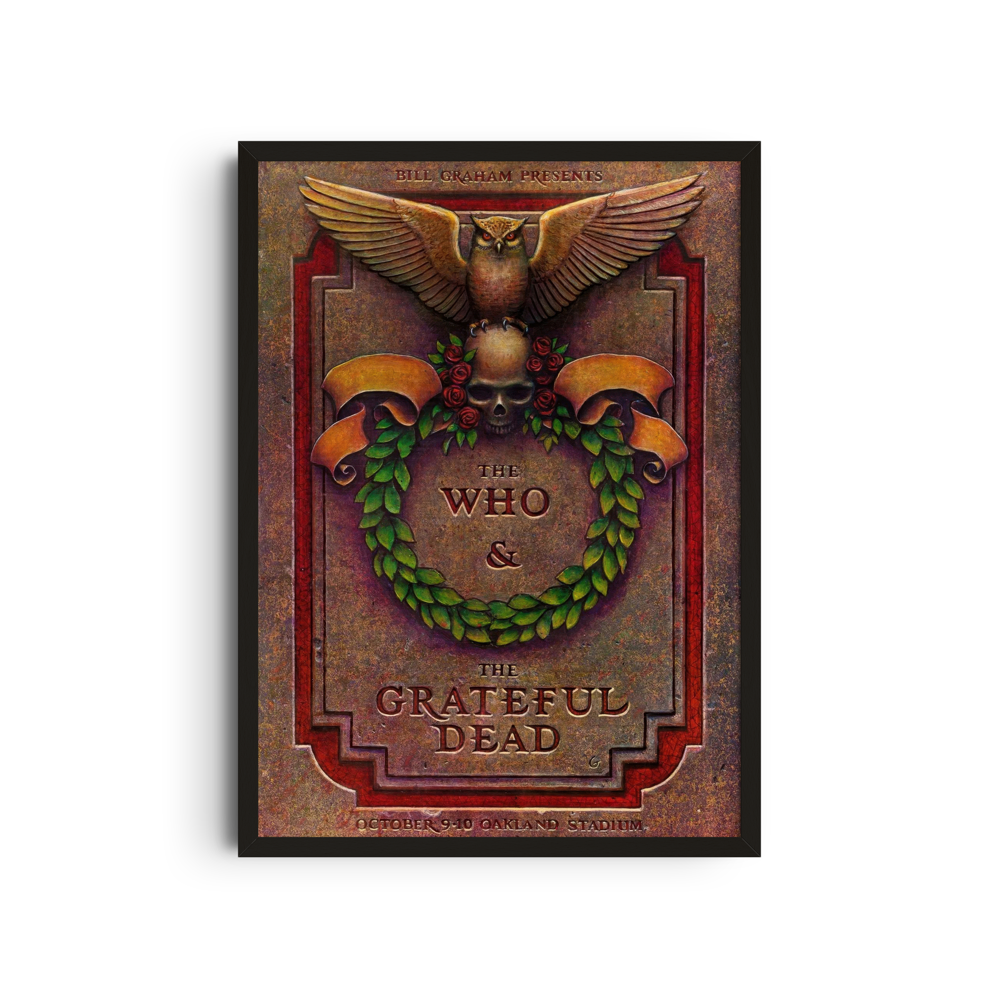 Grateful Dead - Eagle Crest