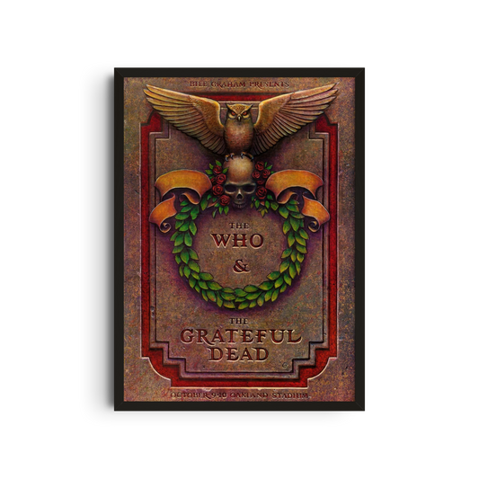 Grateful Dead - Eagle Crest