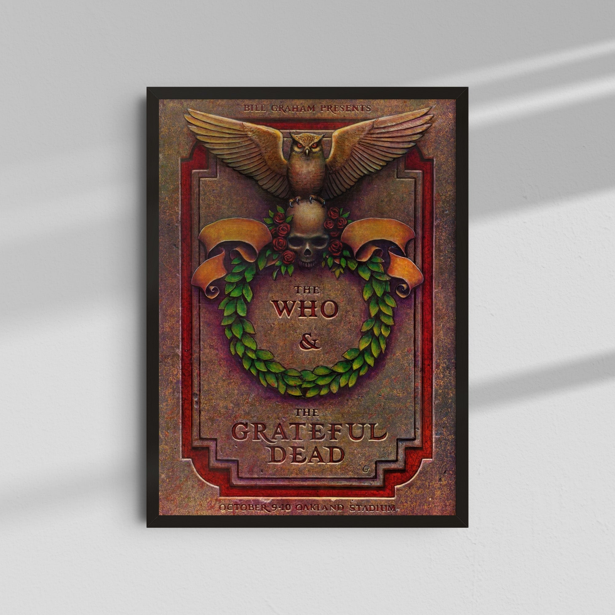 Grateful Dead - Eagle Crest