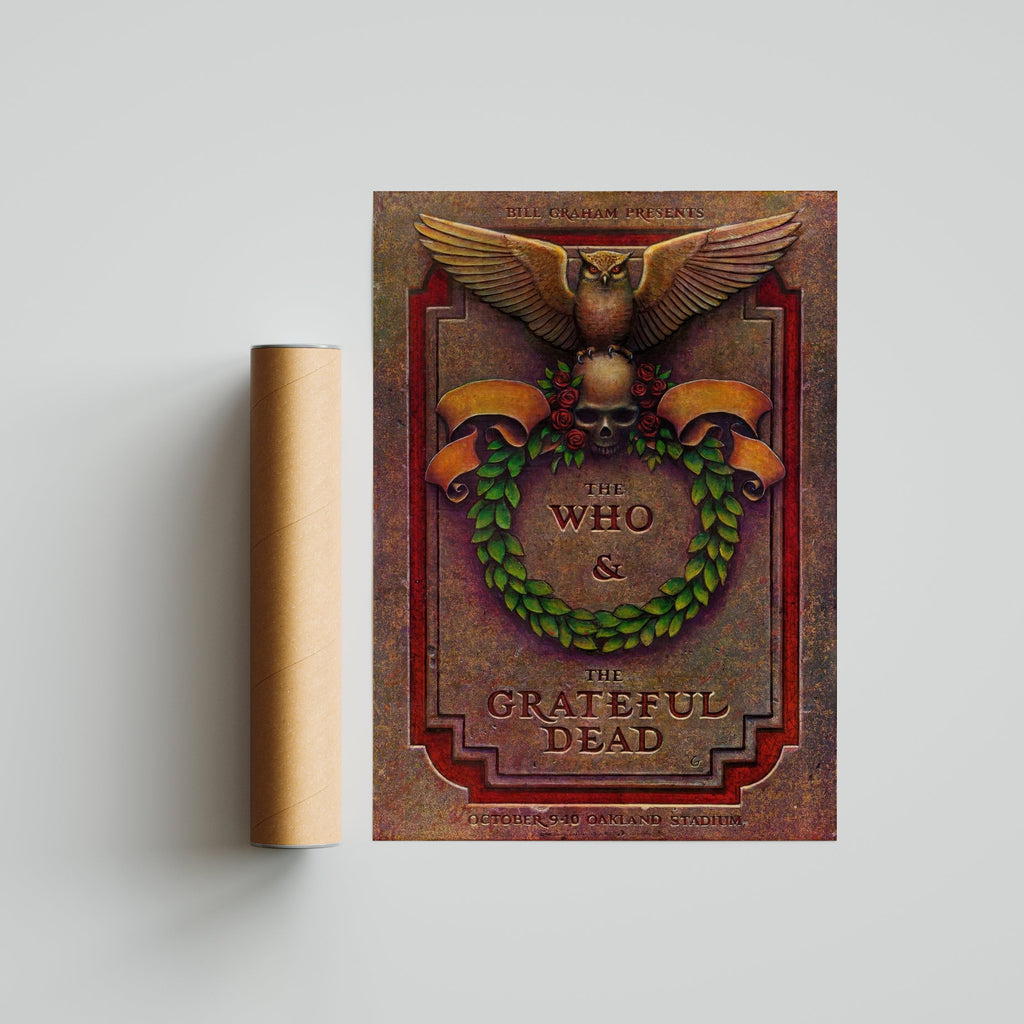 Grateful Dead - Eagle Crest