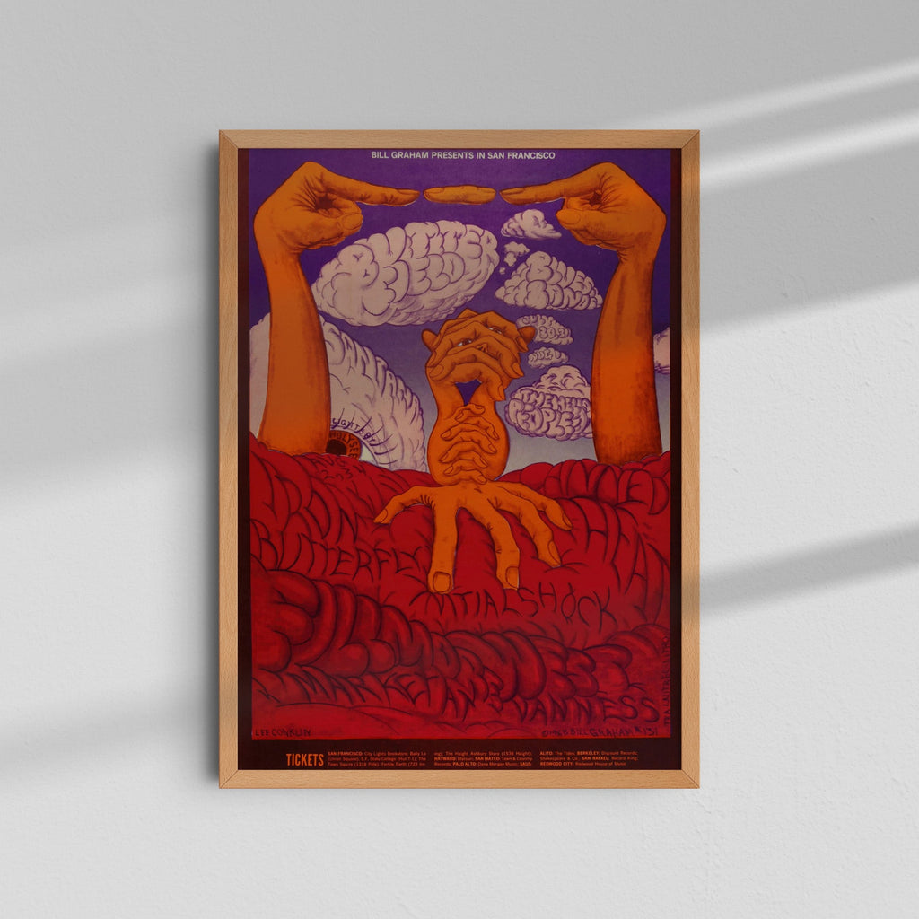 Grateful Dead - Red Puppet