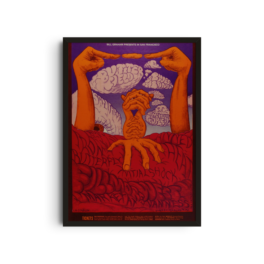 Grateful Dead - Red Puppet