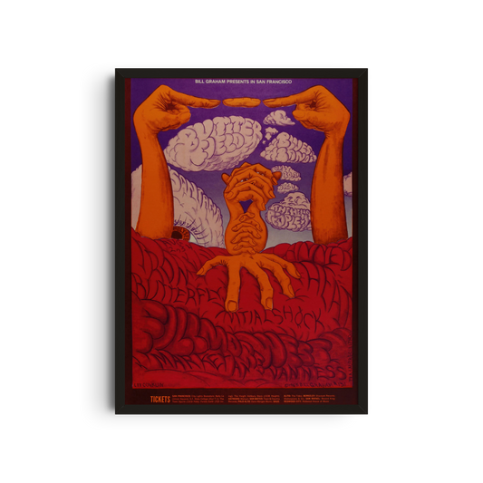 Grateful Dead - Red Puppet