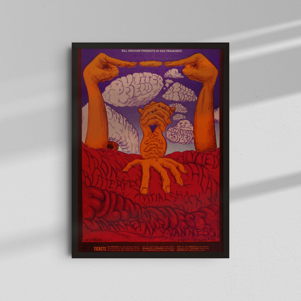 Grateful Dead - Red Puppet