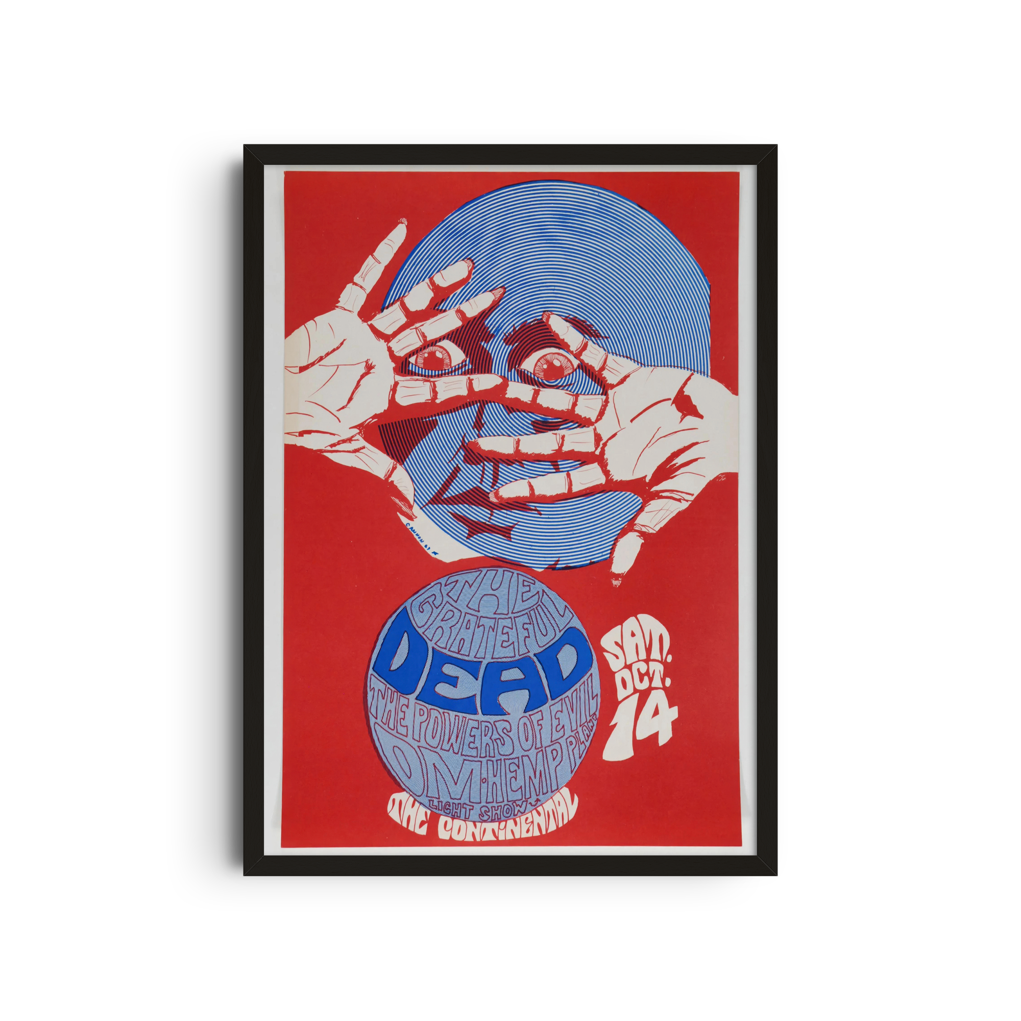 Grateful Dead - Dead Hands