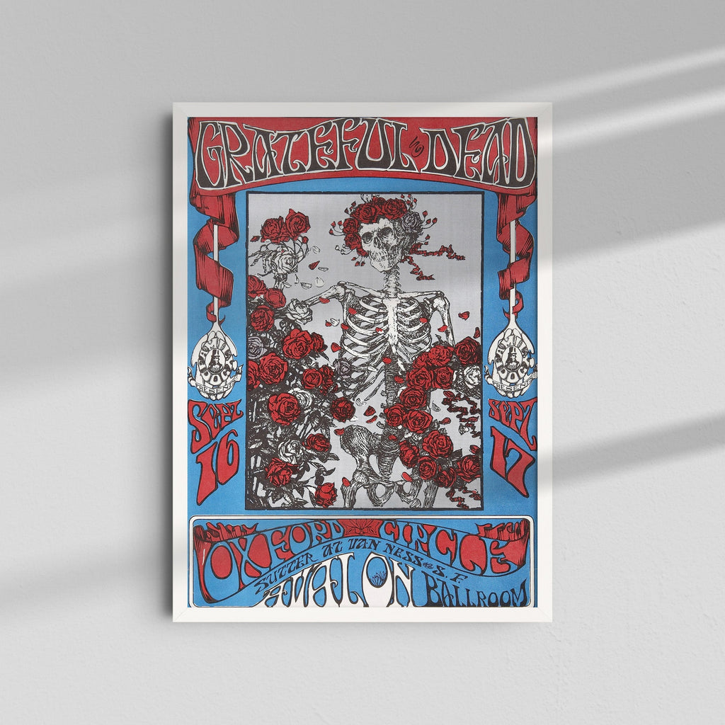 Grateful Dead - Skeleton Dance