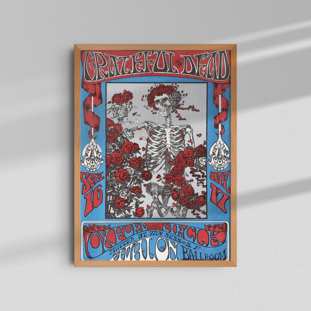 Grateful Dead - Skeleton Dance