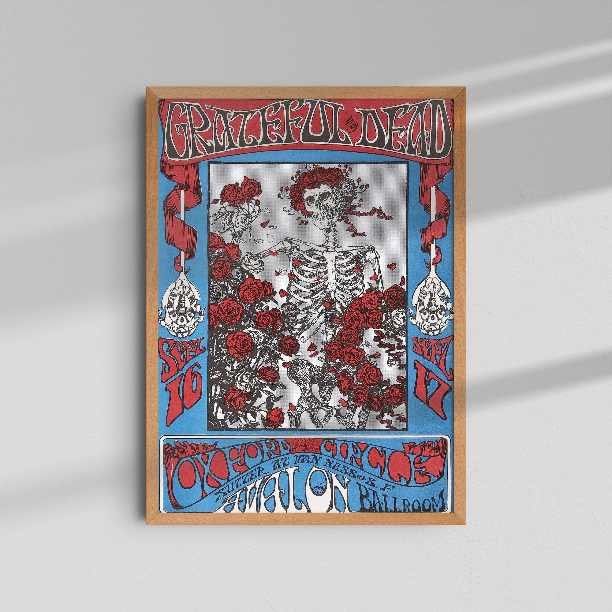 Grateful Dead - Skeleton Dance