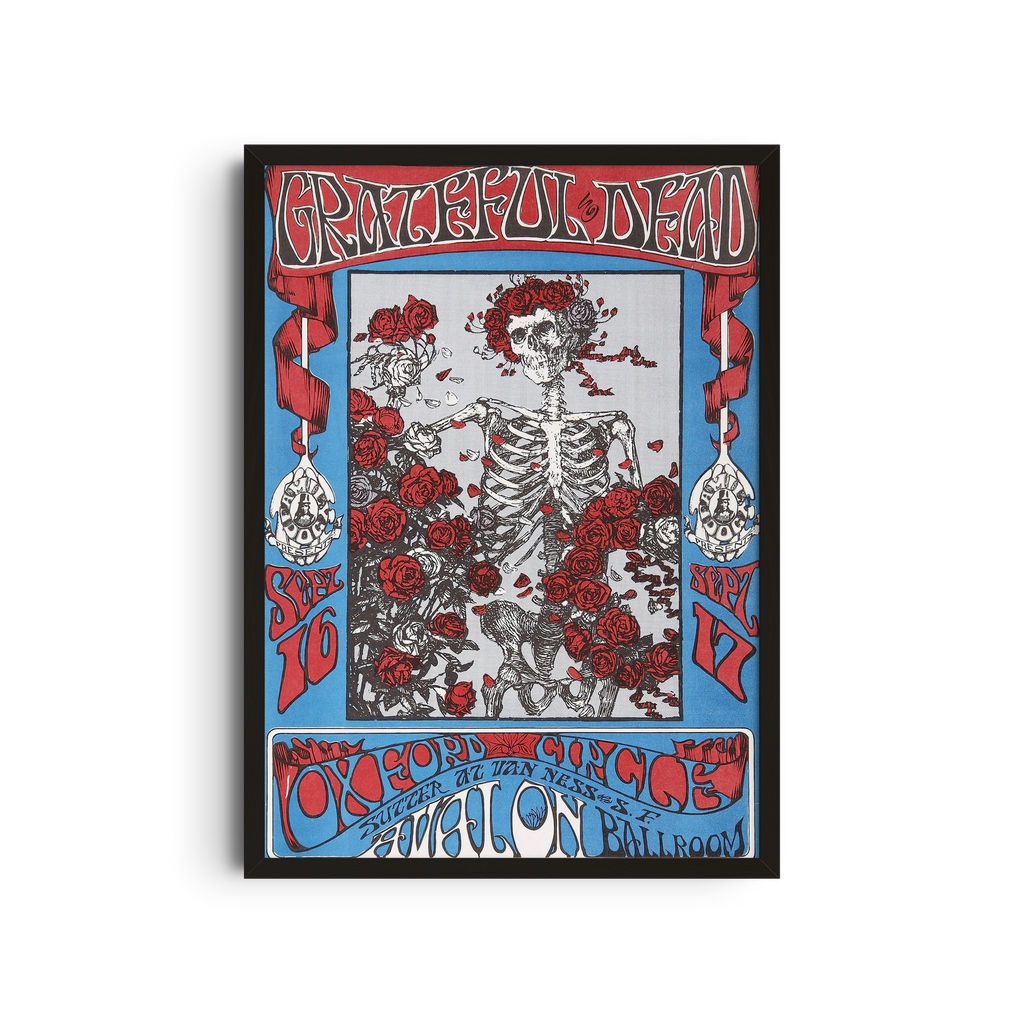 Grateful Dead - Skeleton Dance