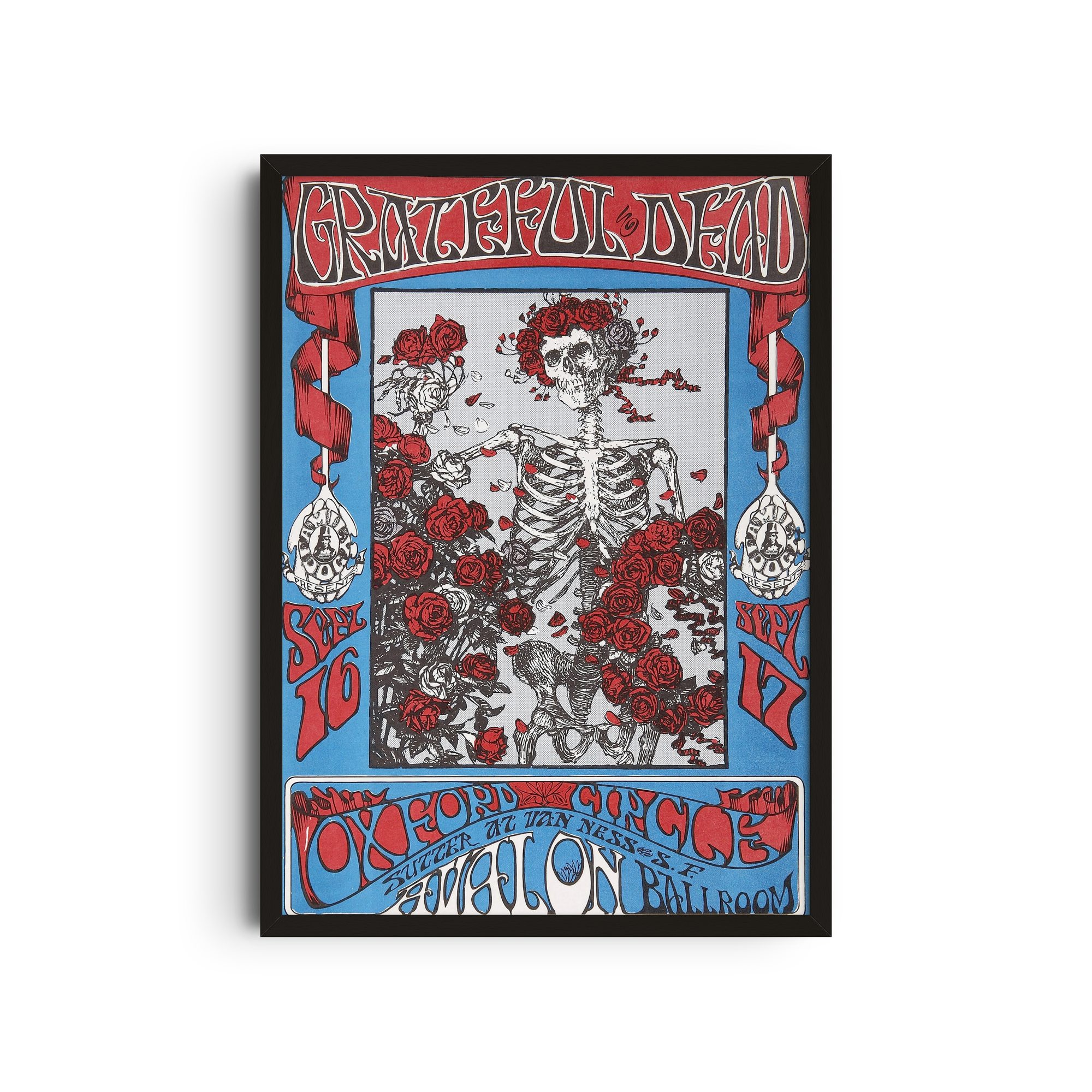 Grateful Dead - Skeleton Dance