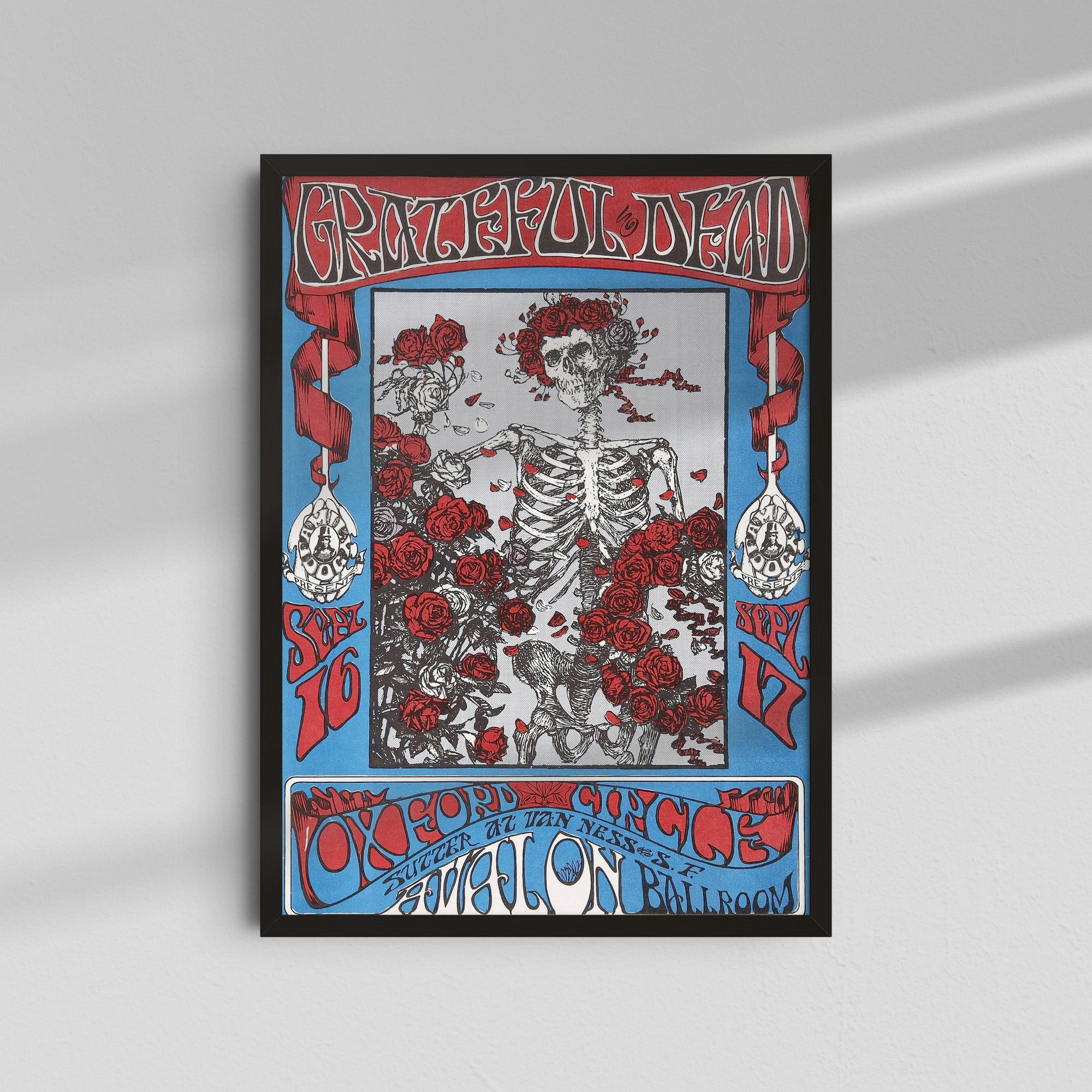 Grateful Dead - Skeleton Dance