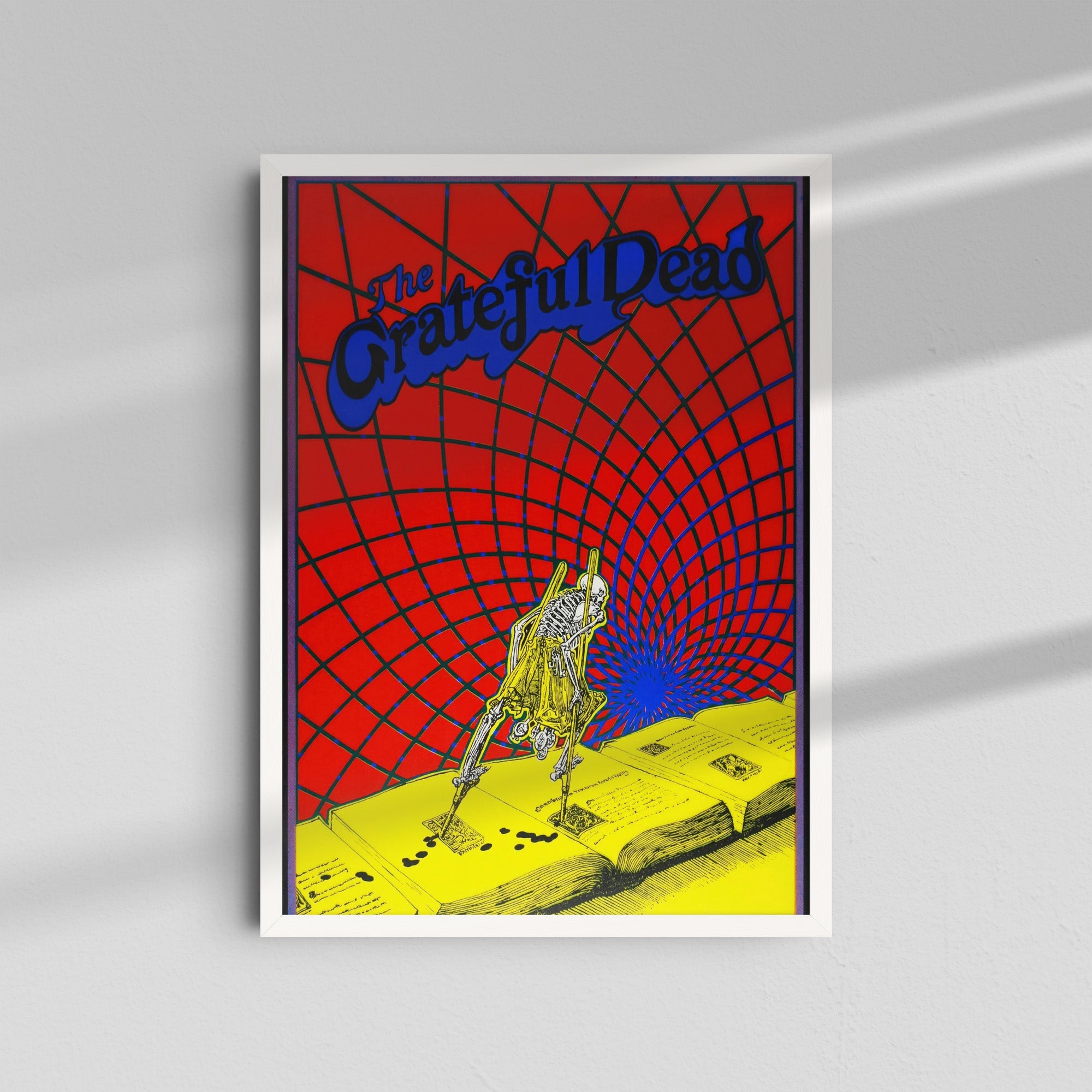 Grateful Dead - Red Grid Lizard