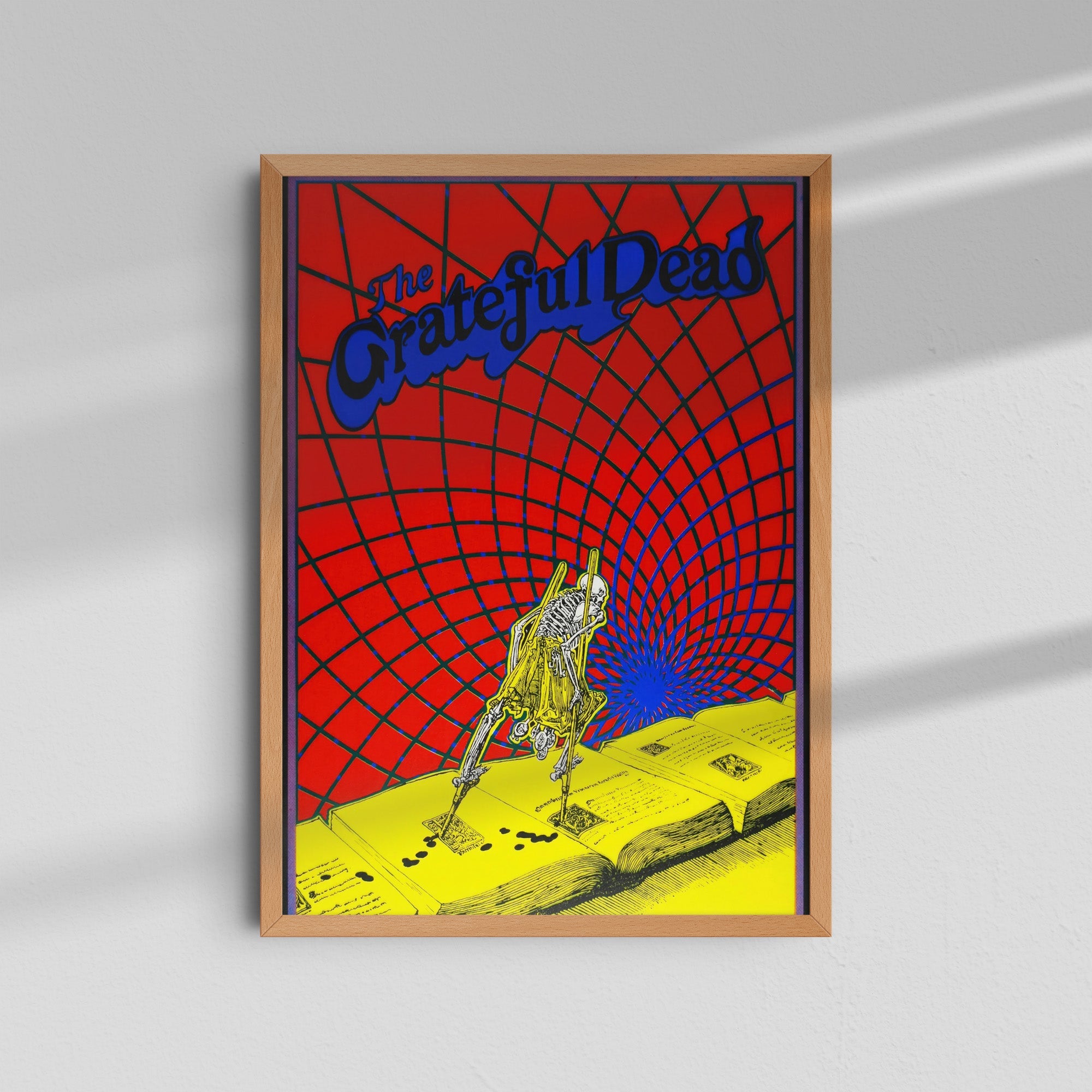 Grateful Dead - Red Grid Lizard