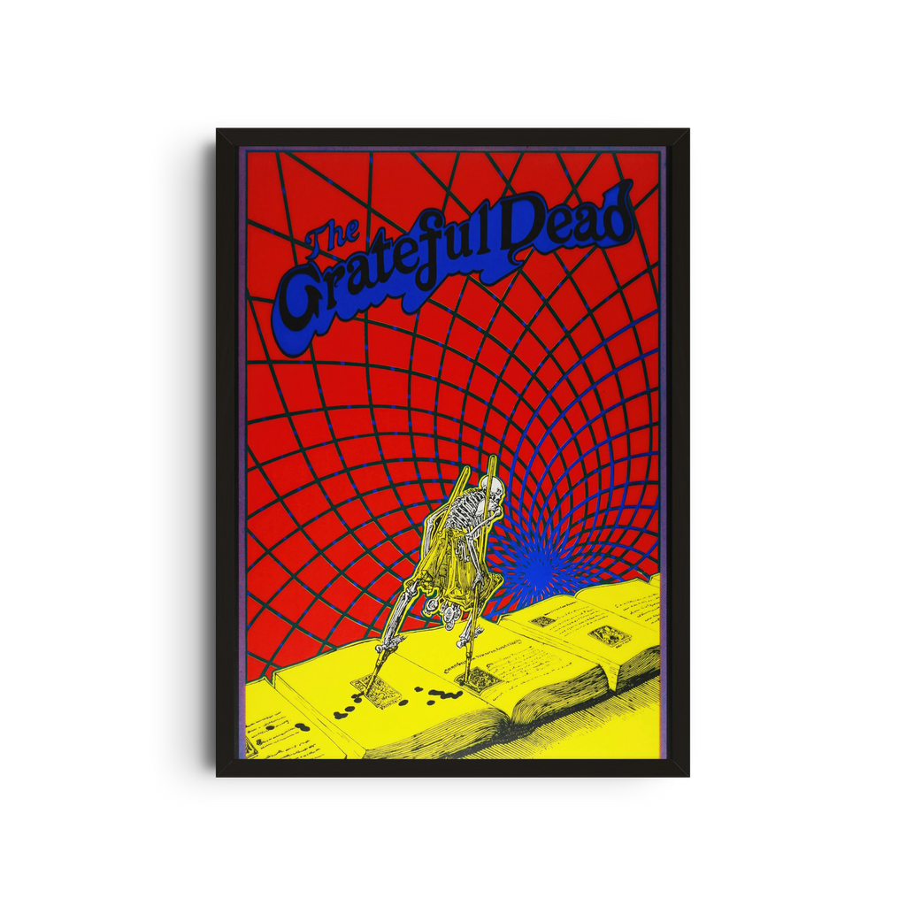 Grateful Dead - Red Grid Lizard