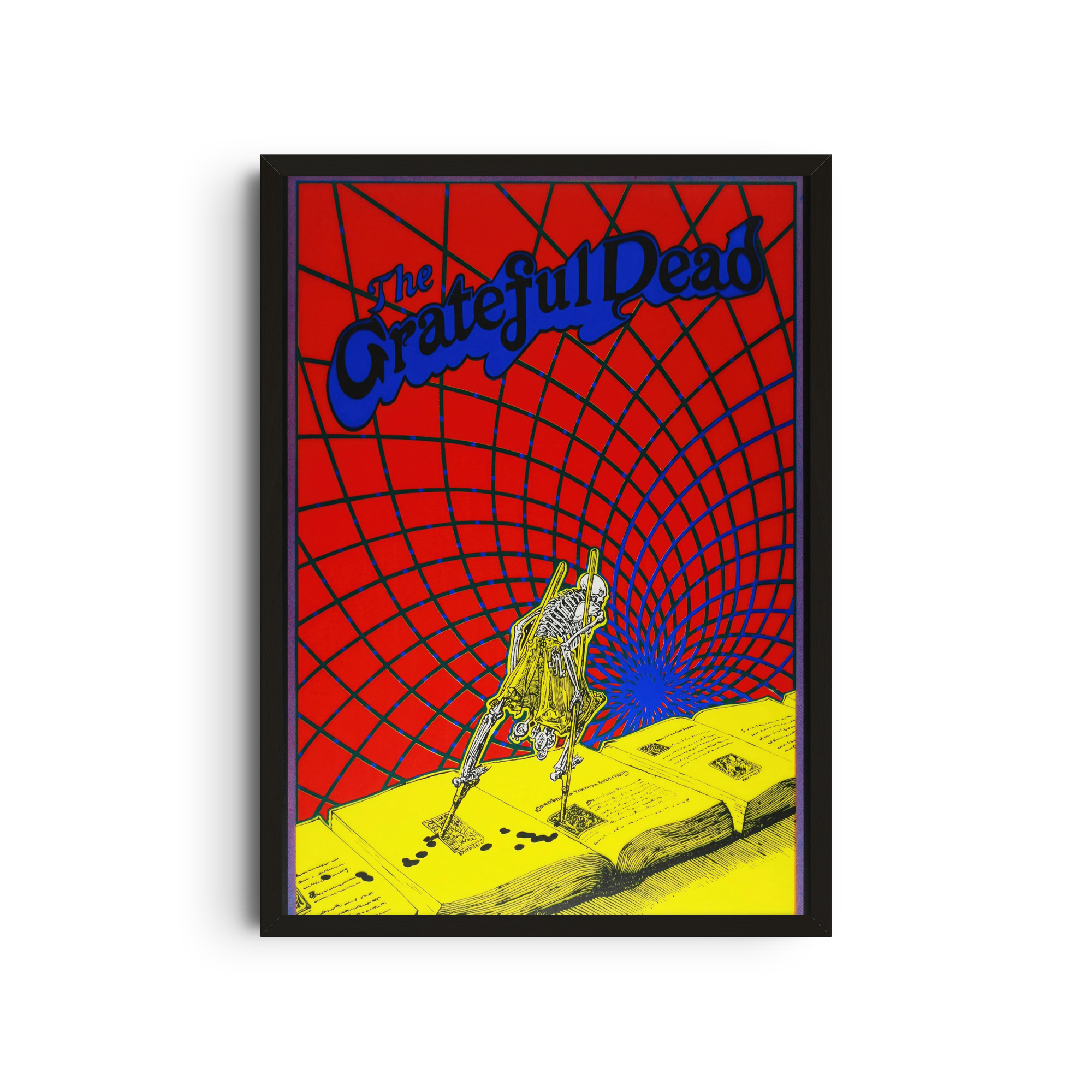 Grateful Dead - Red Grid Lizard