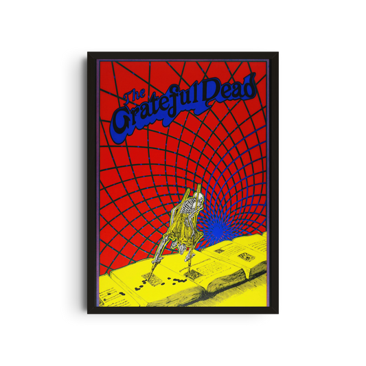 Grateful Dead - Red Grid Lizard