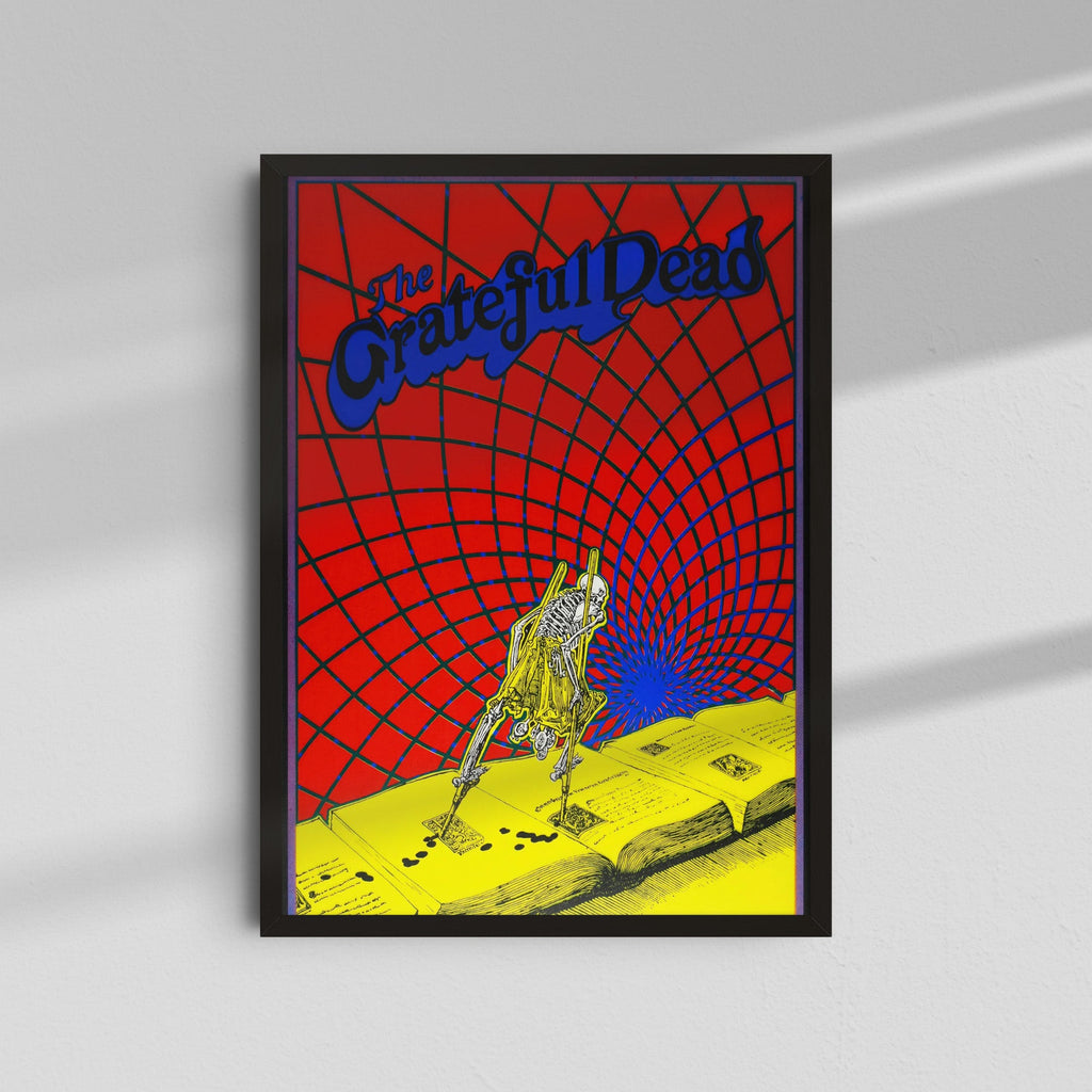 Grateful Dead - Red Grid Lizard
