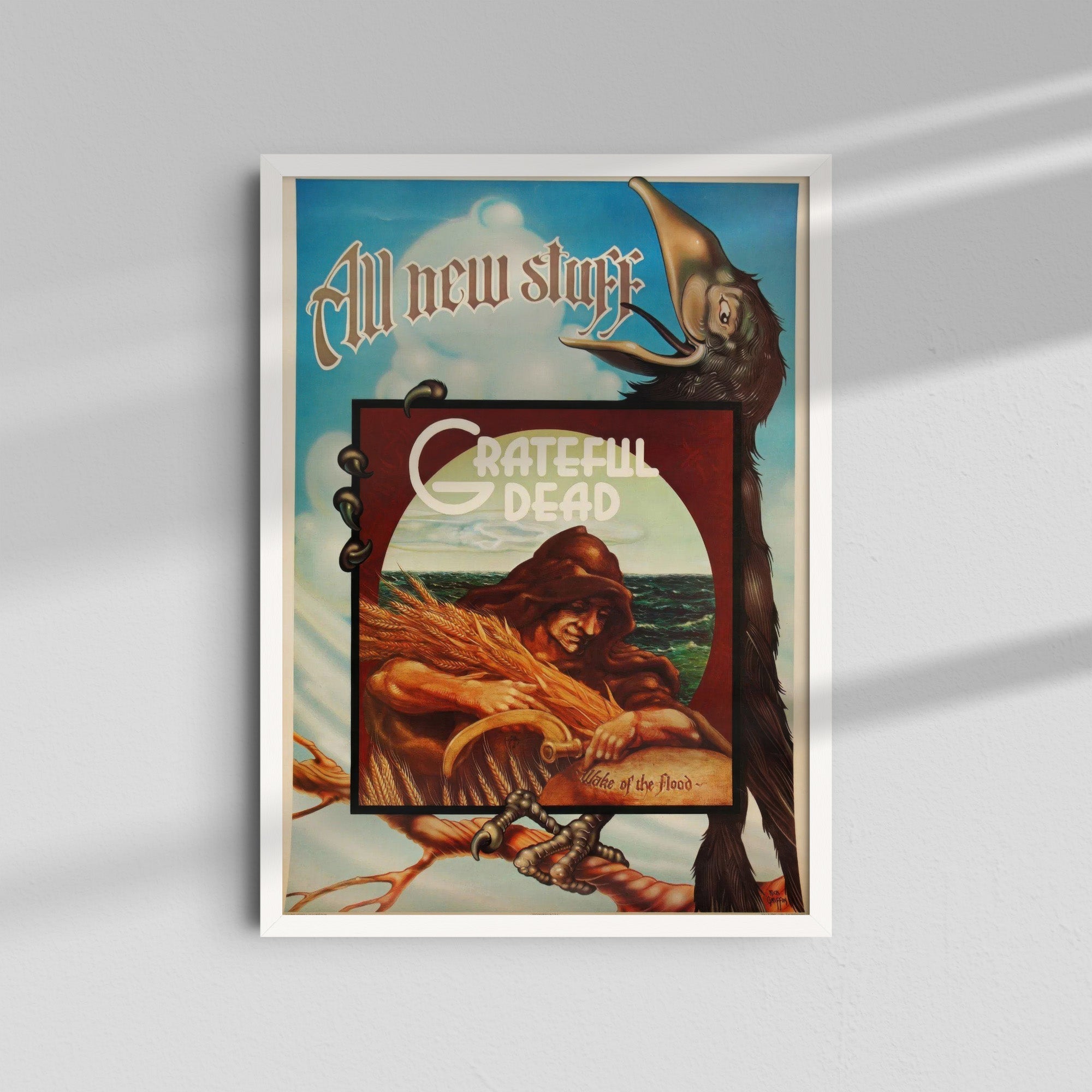 Grateful Dead - New Sunset