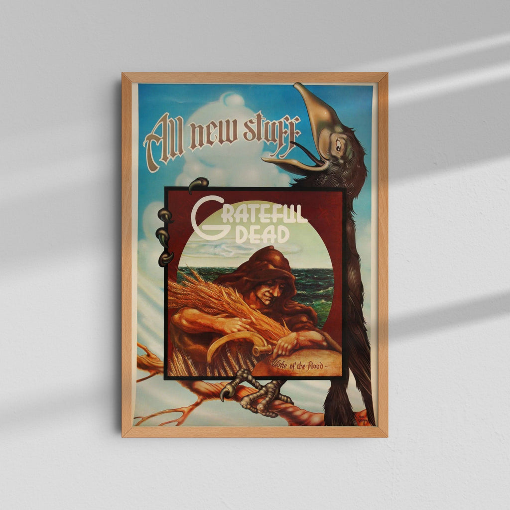 Grateful Dead - New Sunset