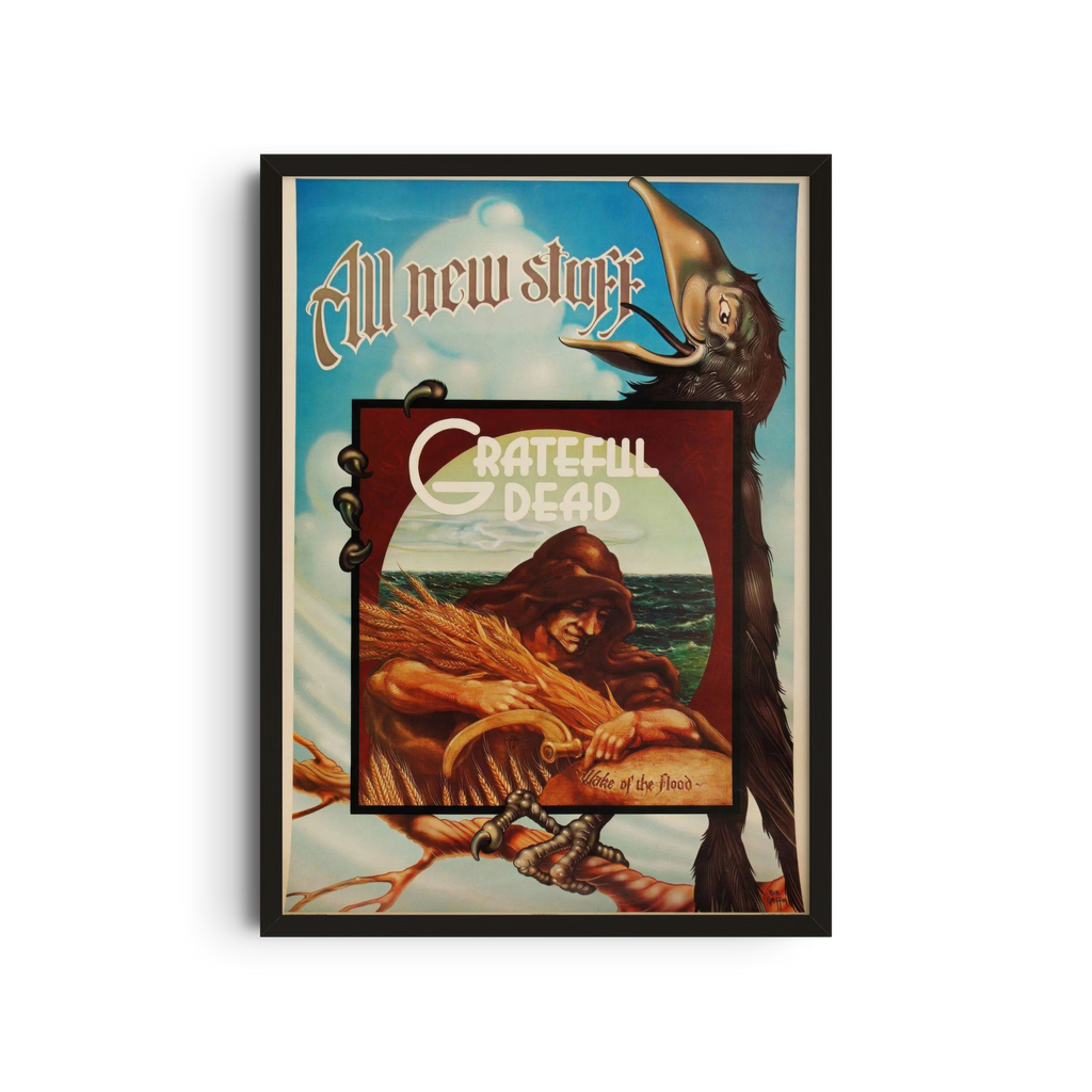 Grateful Dead - New Sunset