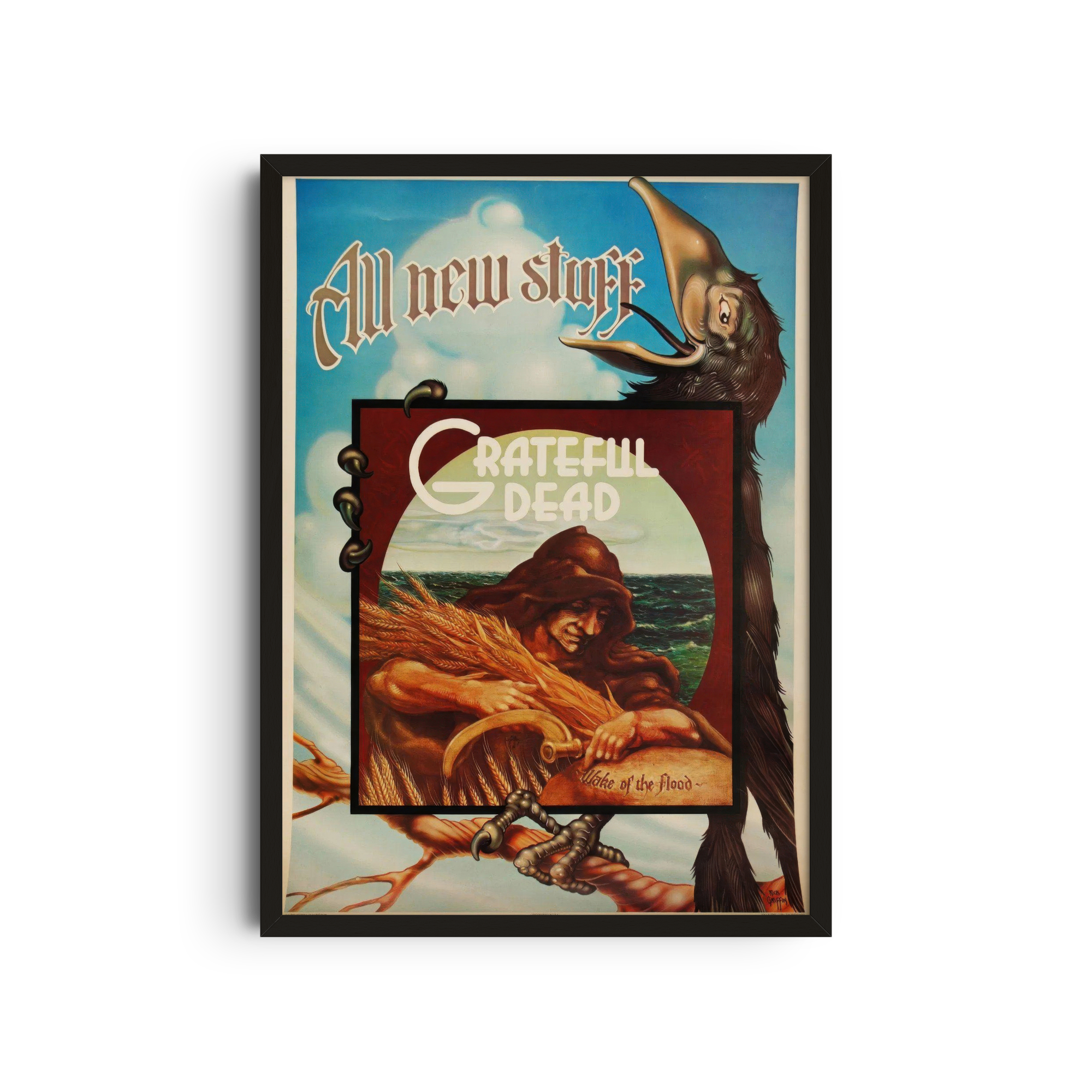 Grateful Dead - New Sunset