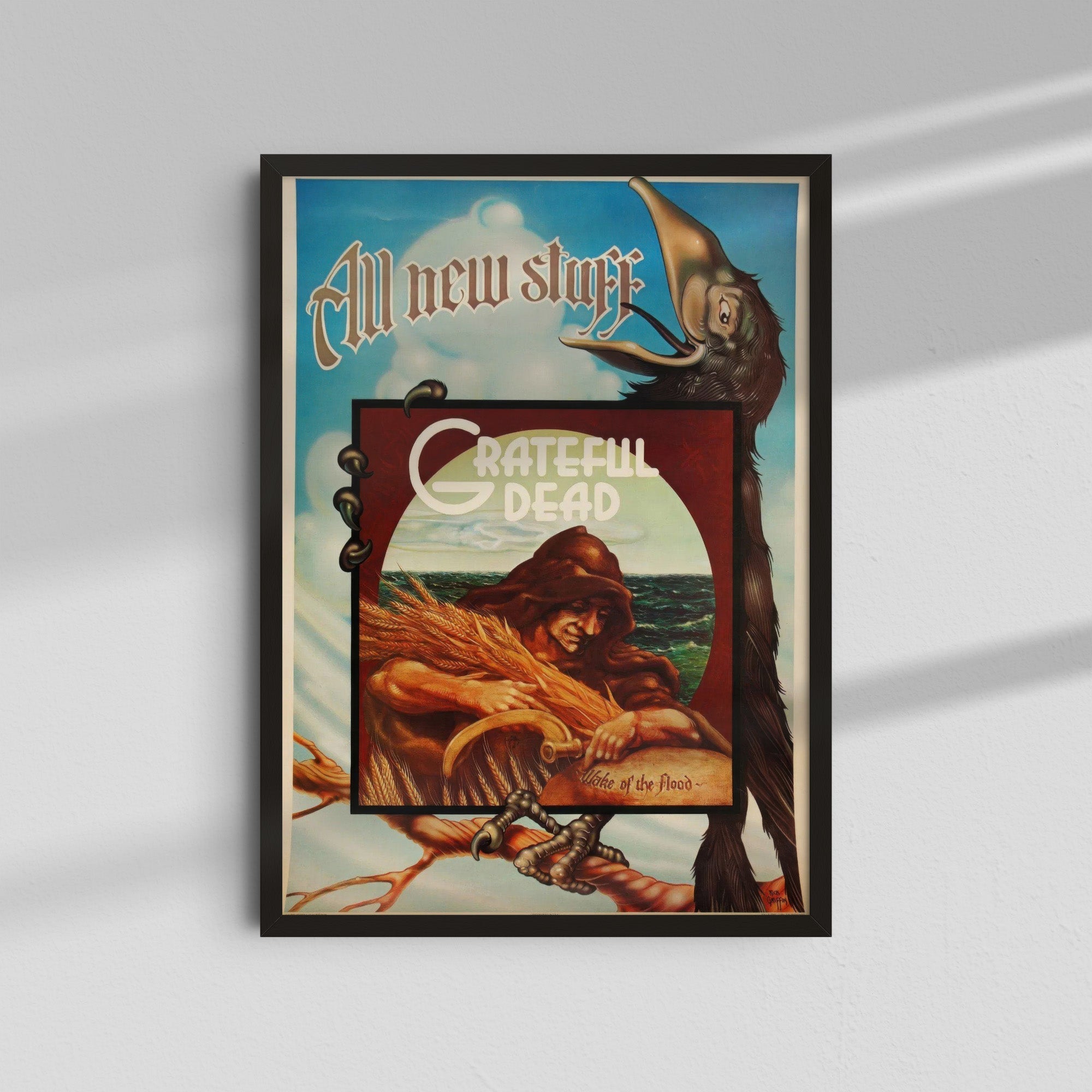 Grateful Dead - New Sunset