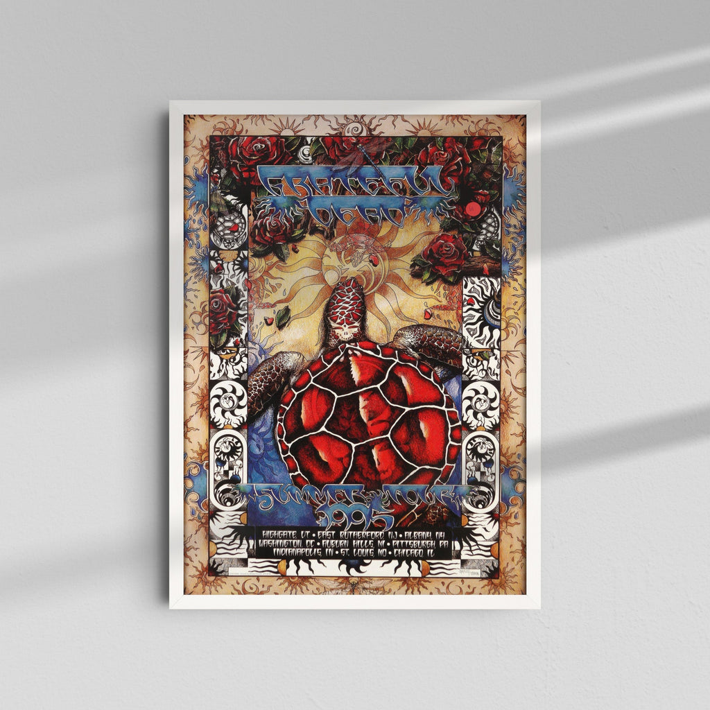 Grateful Dead - Red Turtle