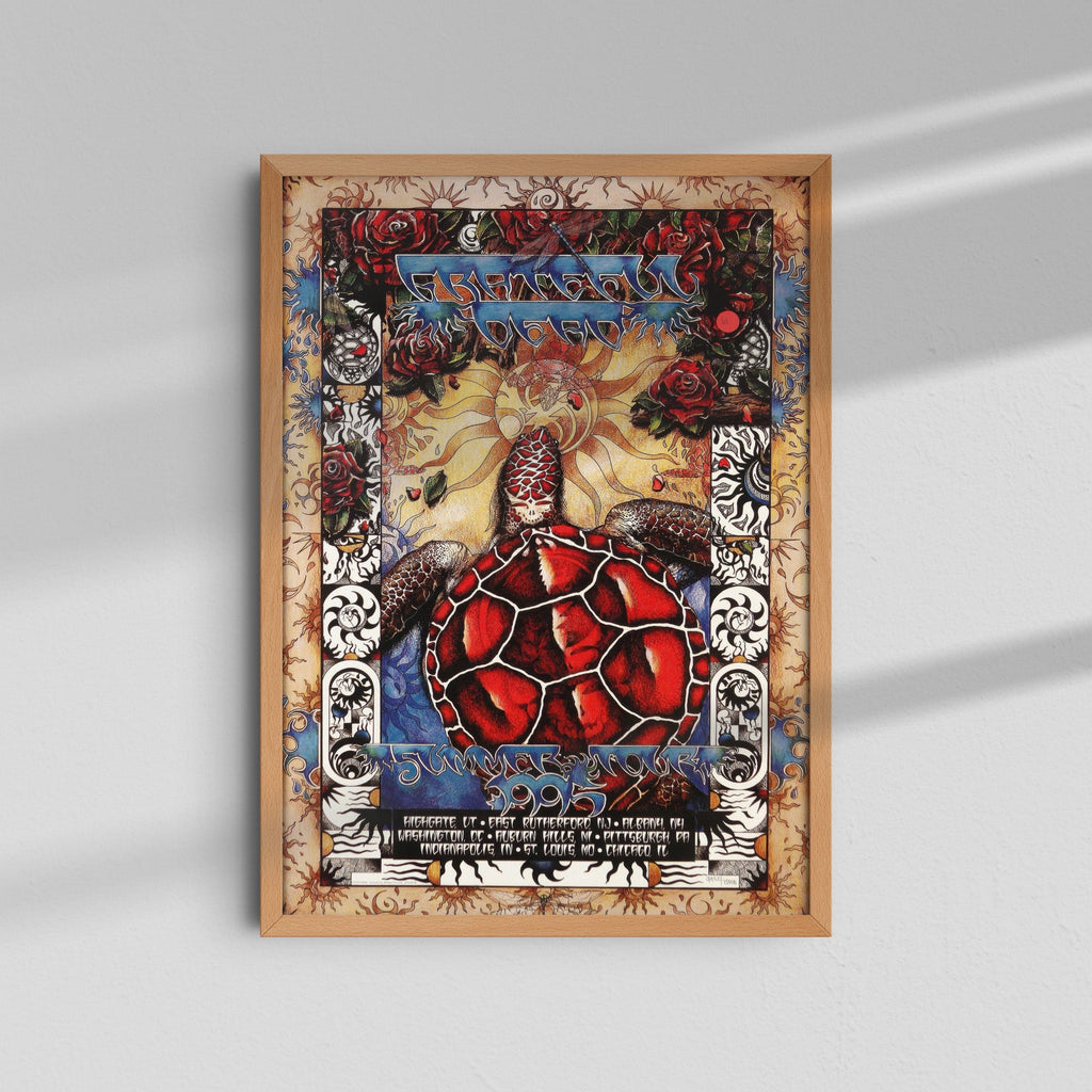 Grateful Dead - Red Turtle