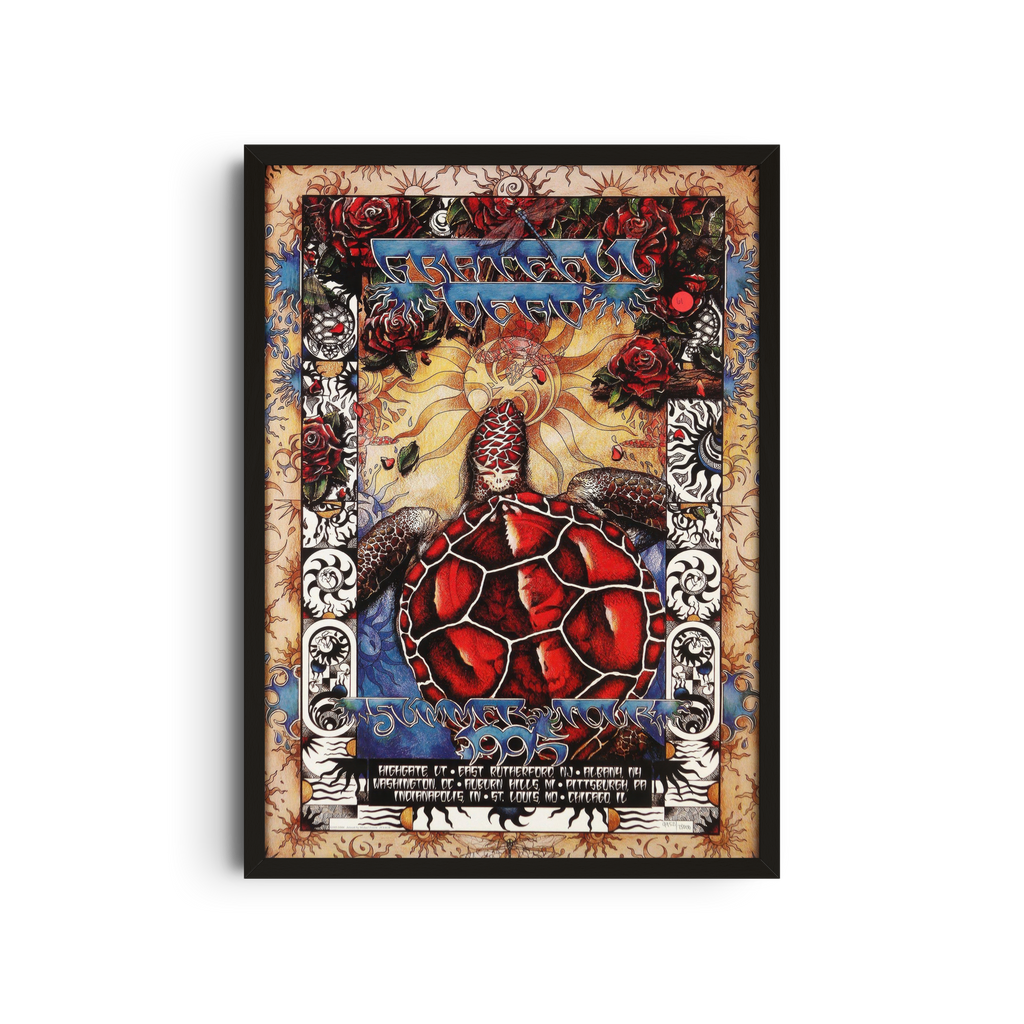 Grateful Dead - Red Turtle