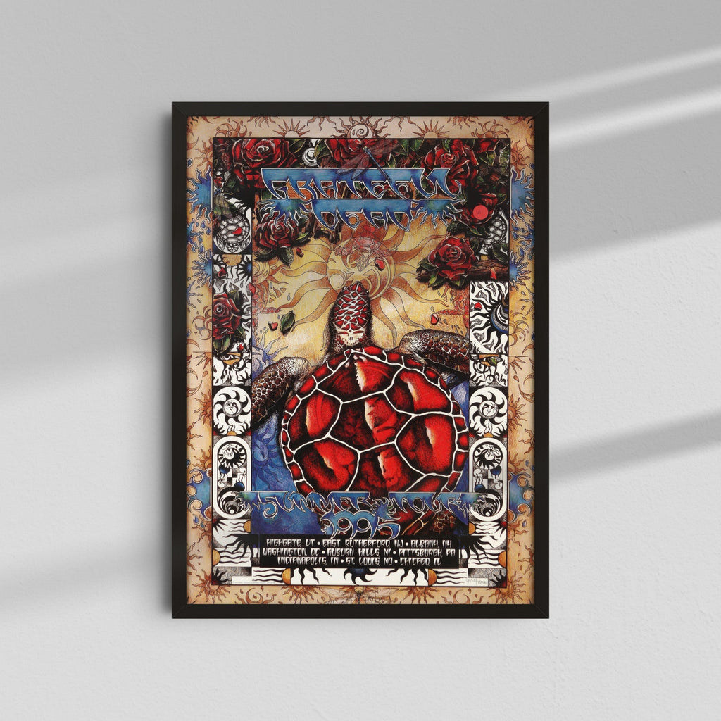 Grateful Dead - Red Turtle