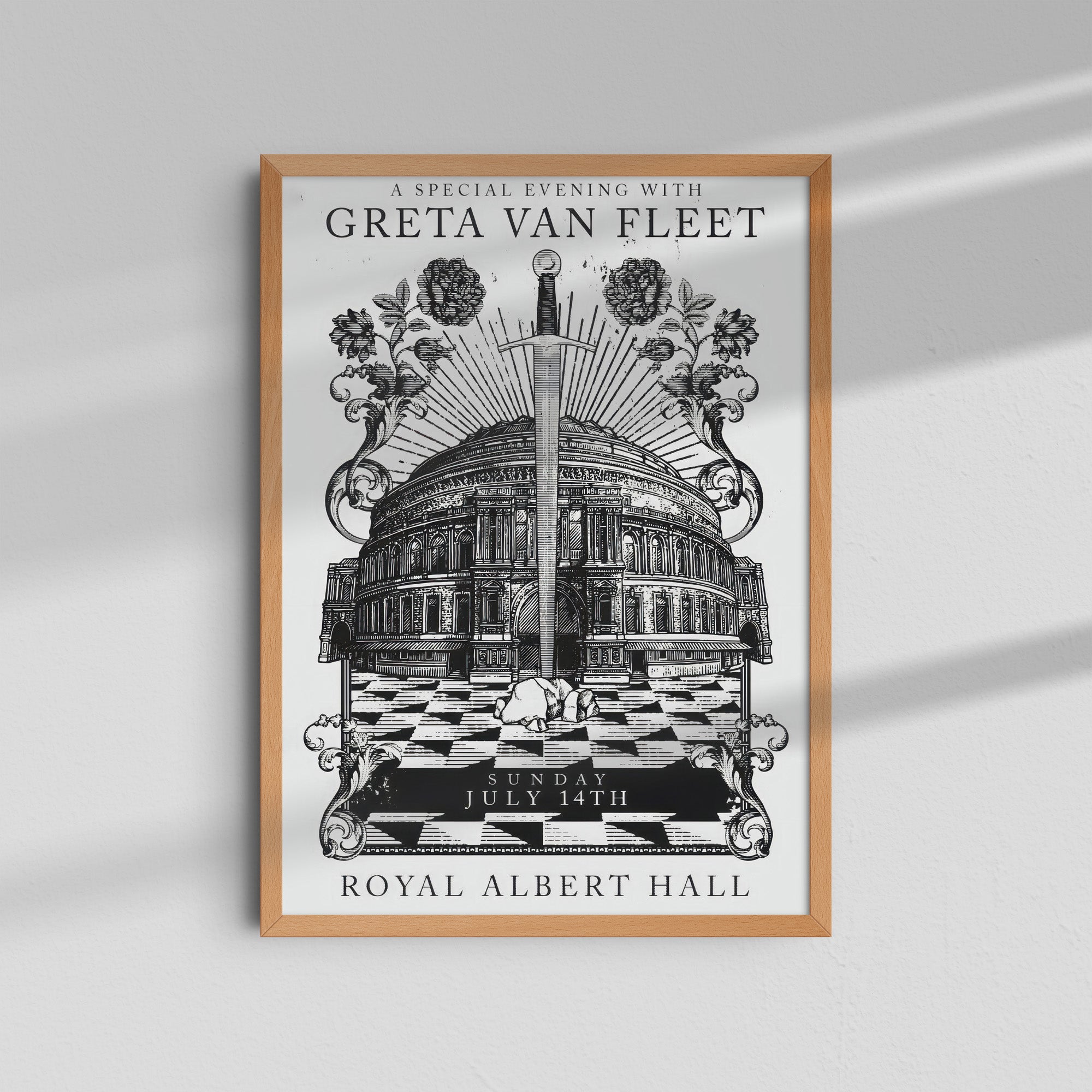 Greta Van Fleet - Royal Albert Hall