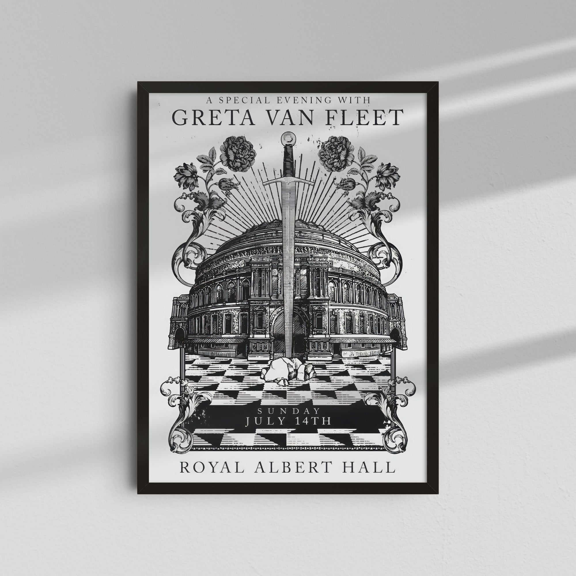 Greta Van Fleet - Royal Albert Hall