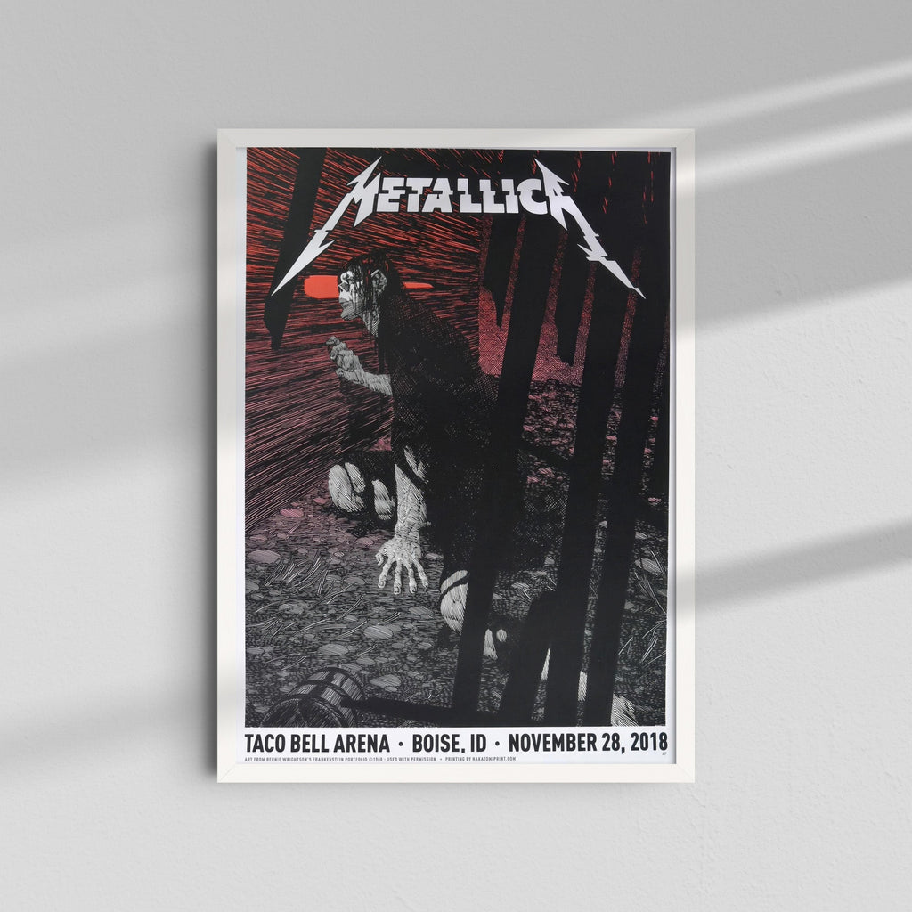 Metallica - Taco Bell Arena