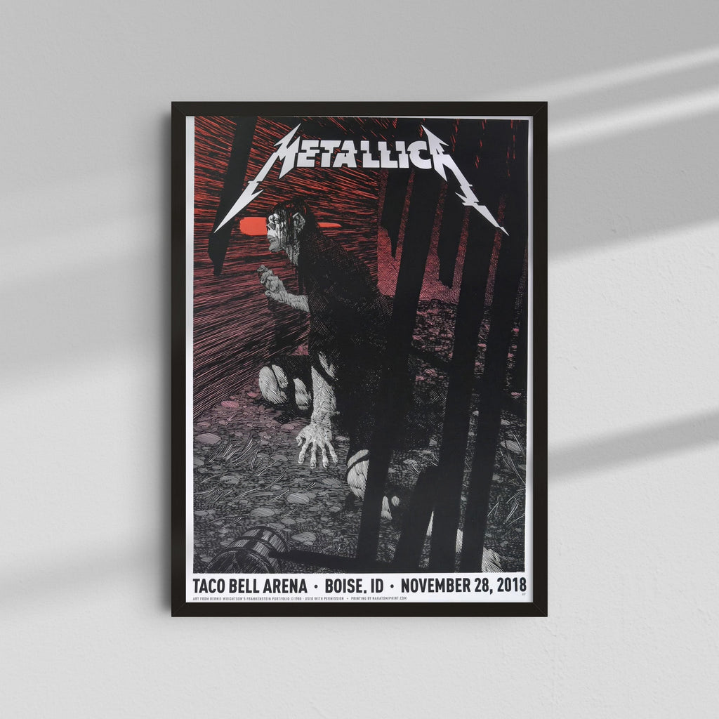 Metallica - Taco Bell Arena