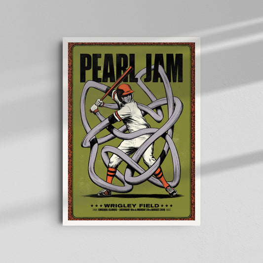 Pearl Jam - Wrigley Field