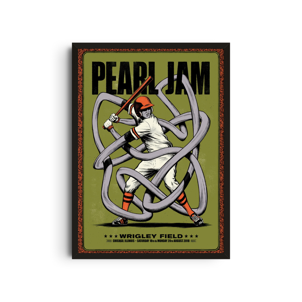 Pearl Jam - Wrigley Field