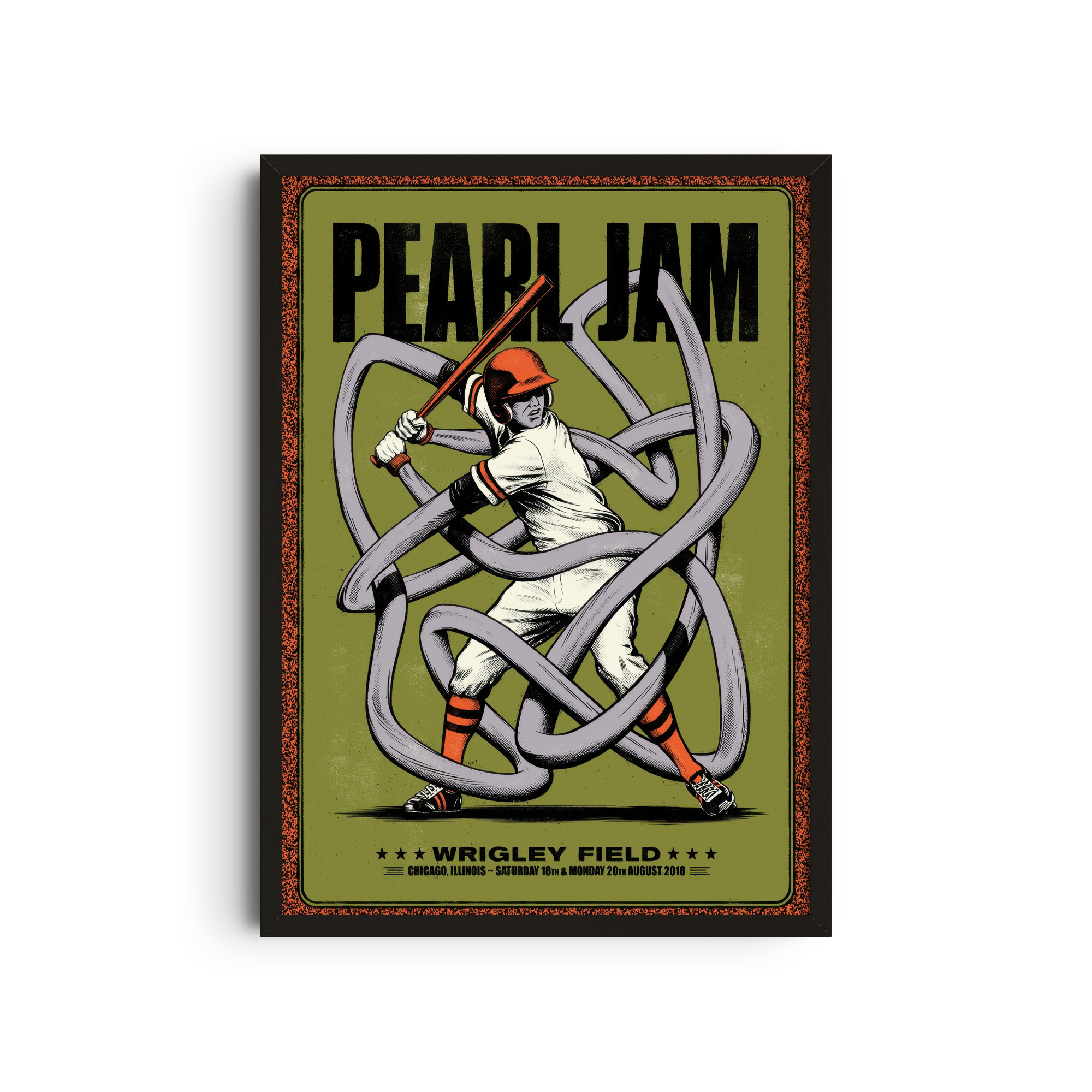 Pearl Jam - Wrigley Field