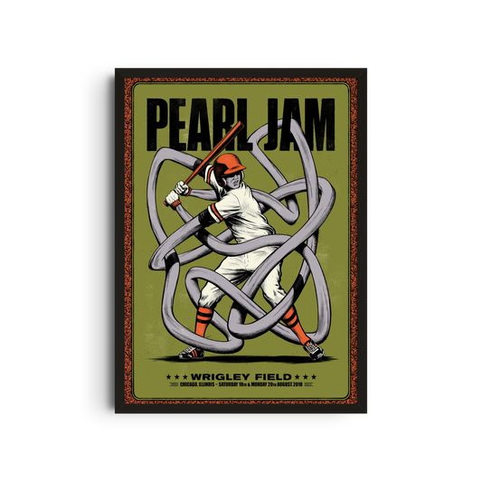 Pearl Jam - Wrigley Field