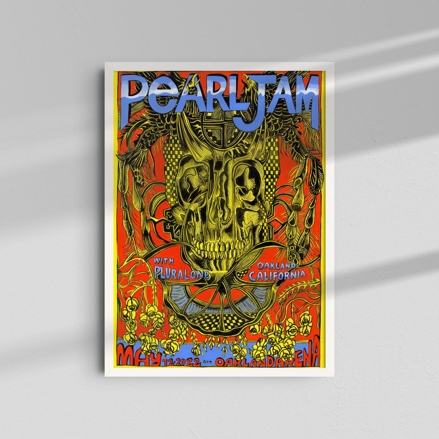 Pearl Jam - Psychedelic Gold