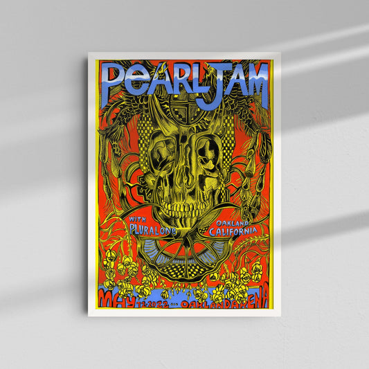 Pearl Jam - Psychedelic Gold